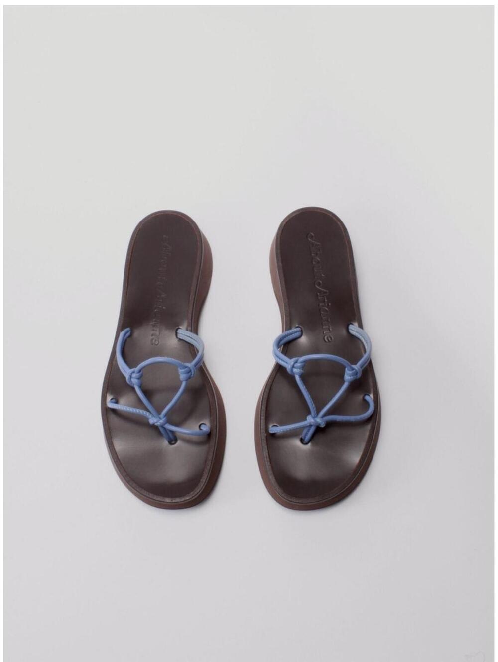 About Arianne Luca Cel Sandals NWOT